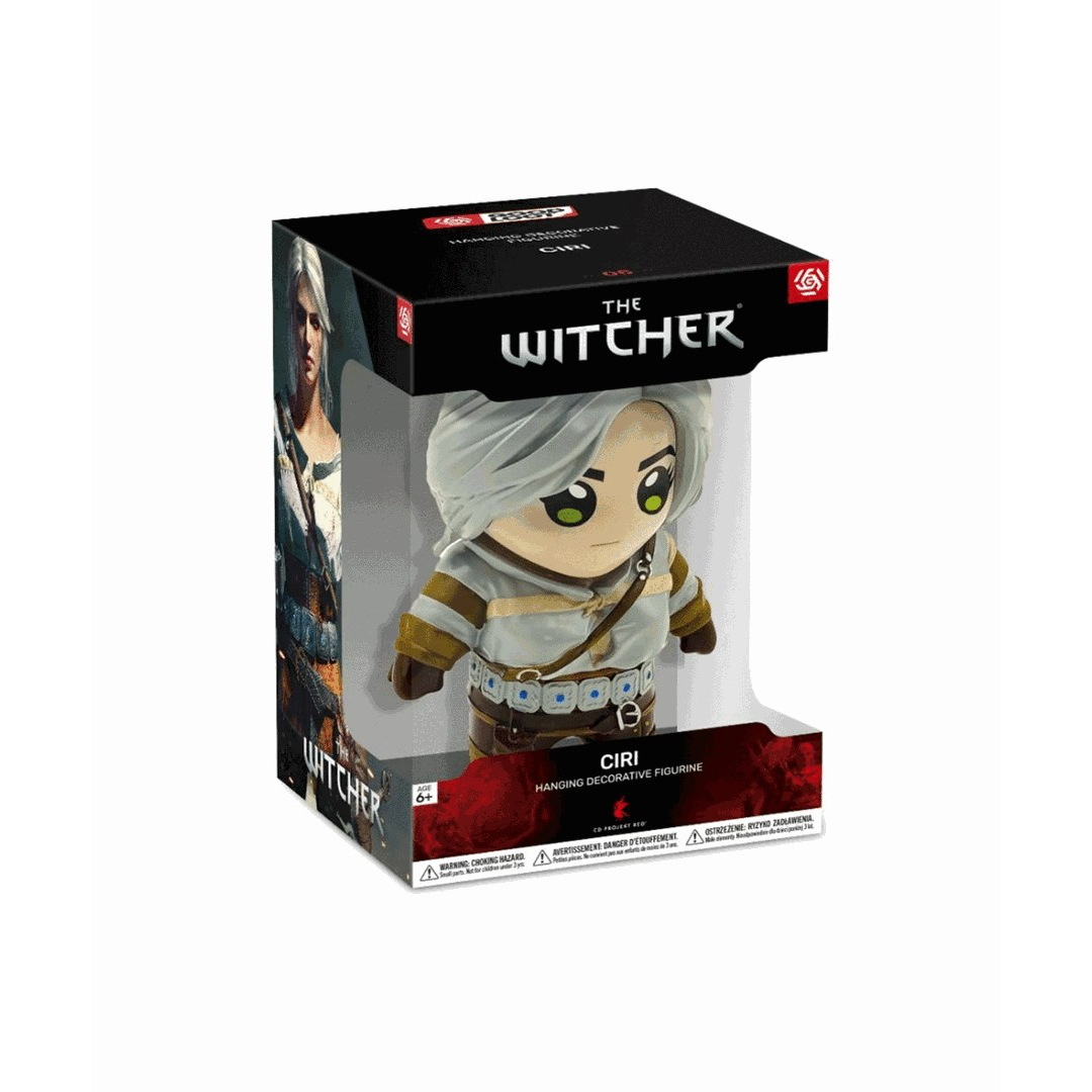 Good Loot The Witcher - Ciri Függeszthető figura (5908305244035)