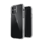 Carcasa Speck 138489-5085 Presidio din cauciuc/silicon pentru iPhone 12/iPhone 12 Pro, transparenta