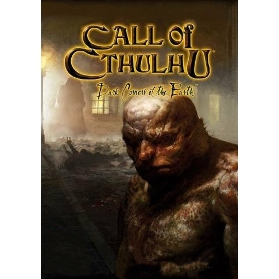 Call of Cthulhu: Dark Corners of the Earth