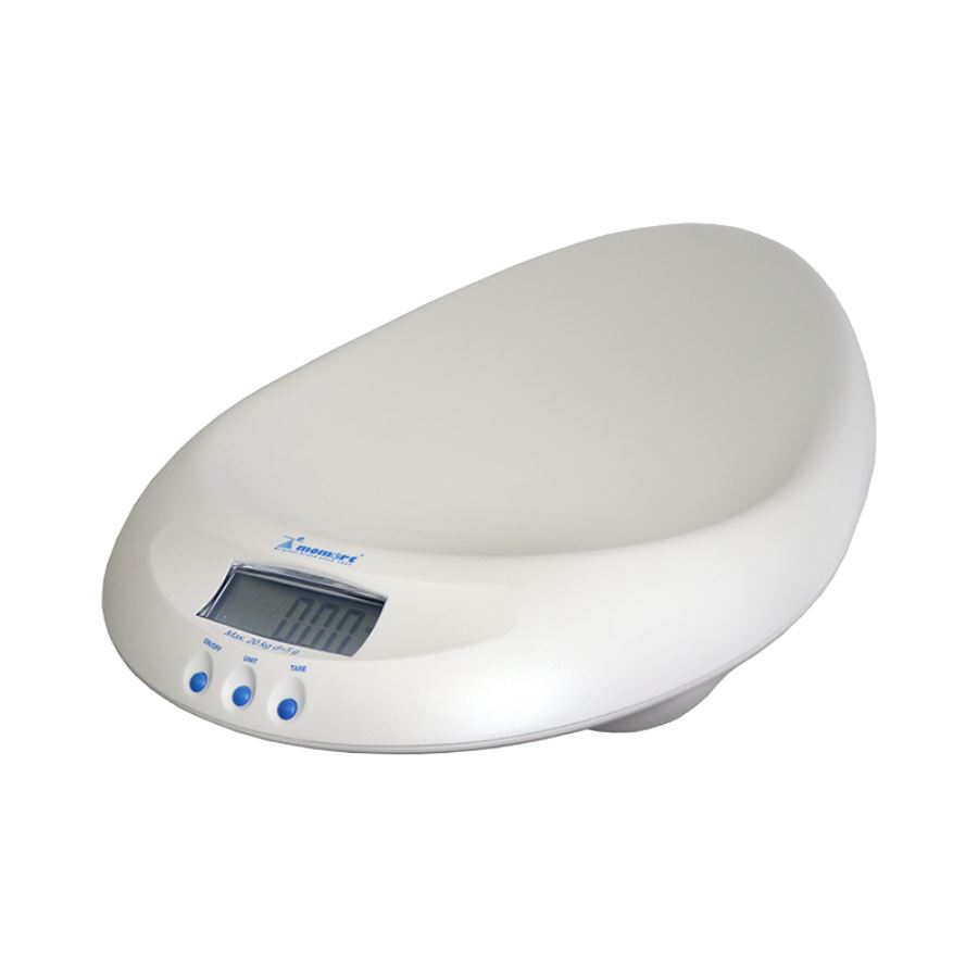 Momert 6401 digitális babamérleg (mom6401)