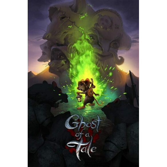 Ghost of a Tale (PC - Steam elektronikus játék licensz)