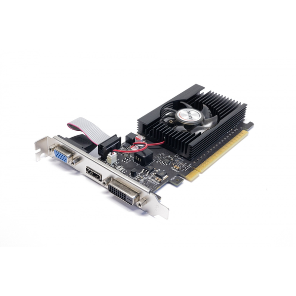 AFOX Geforce GT 710 2GB GDDR3 Low Profile Videókártya