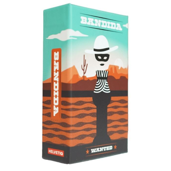ReflexShop Bandida társasjáték (19567-182)