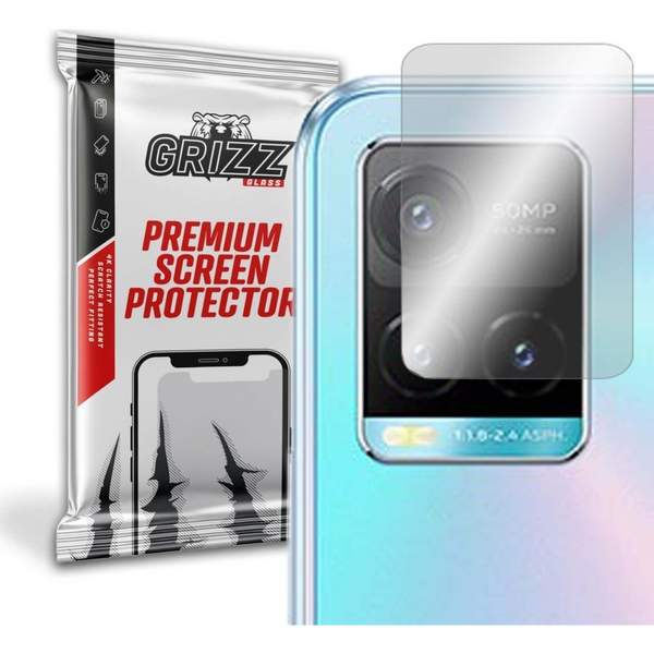  GrizzGlass Szkło hybrydowe na aparat Grizz Vivo Y33T