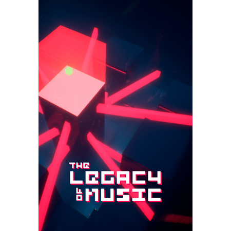 The Legacy of Music (PC - Steam elektronikus játék licensz)