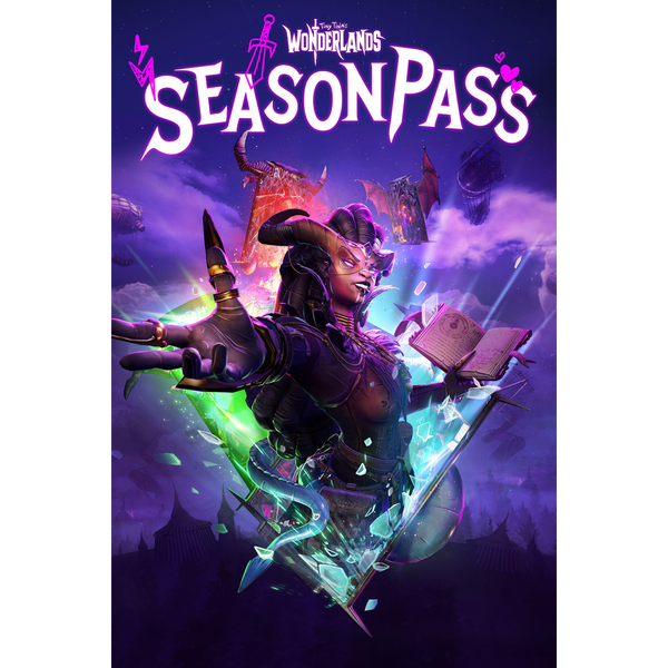 Tiny Tina's Wonderlands: Season Pass
