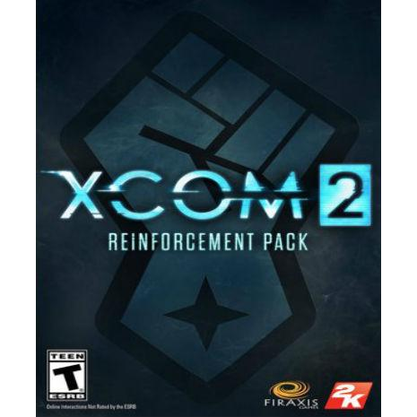 XCOM 2: Reinforcement Pack (PC - Steam elektronikus játék licensz)