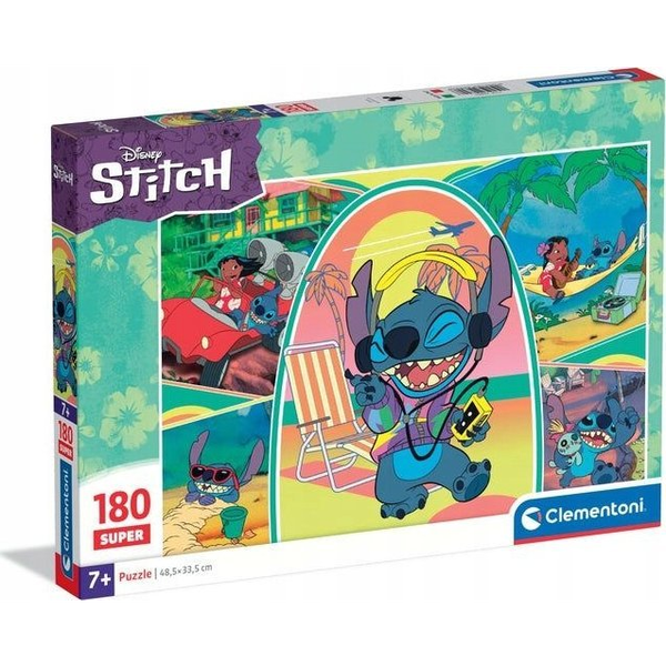 Clementoni 29800 puslespil