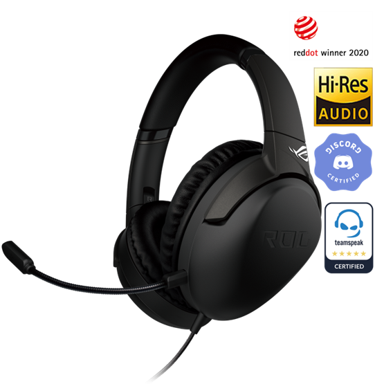 HDS ASUS ROG Strix Go Gaming Headset (ROG STRIX GO)