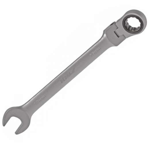 Dedra 14GP44 Racsnis Csuklós Kulcs - 10Mm (14GP44)