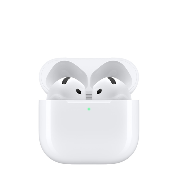 Słuchawki Apple Apple AirPods (5th generation) AirPods 5 Zestaw słuchawkowy True Wireless Stereo (TWS) Douszny Połączenia/Muzyka/Sport/Codzienność Bluetooth Biały