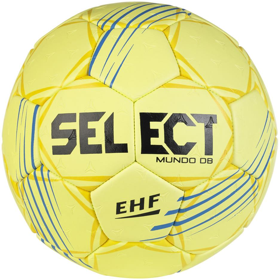 Select HB Mundo DB, 0 (1243_YELLOW_0)