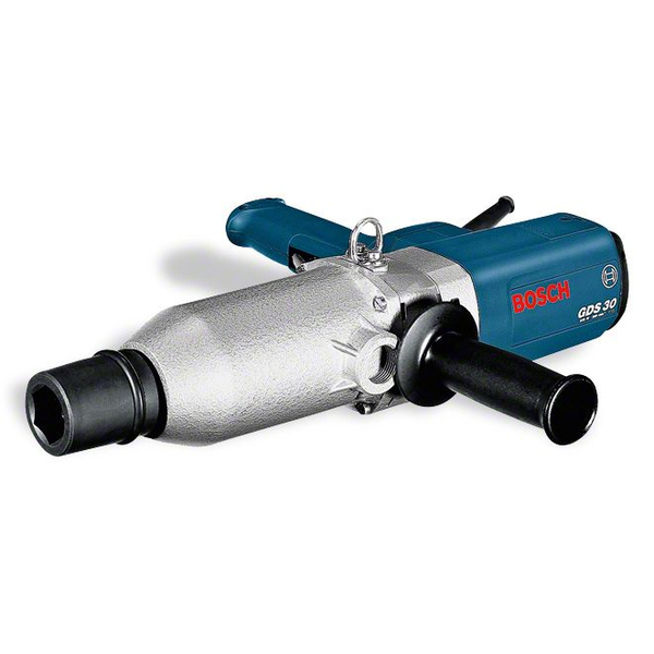 BOSCH GDS 30 Professional Ütvefúró-csavarozó 920W + koffer