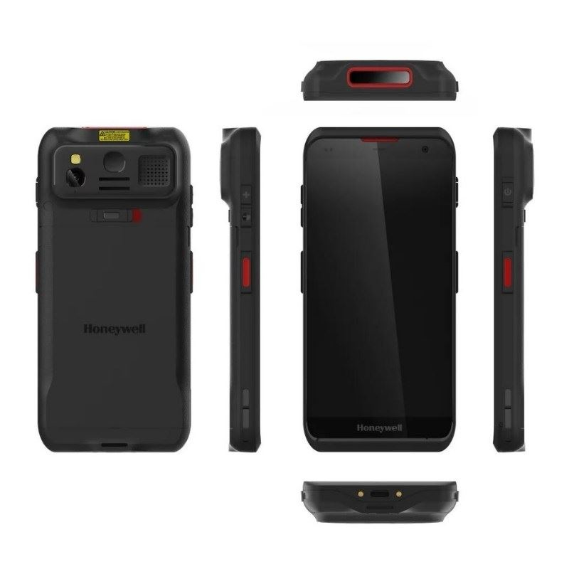 Honeywell EDA52 vonalkód olvasó Android WWAN/WLAN 6GB/128GB (EDA52-11AE84N21RK) (EDA52-11AE84N21RK)