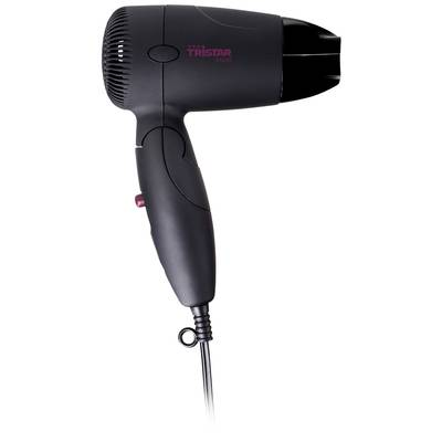 Tristar HD-2359 secador 1200 W Negro, Violeta