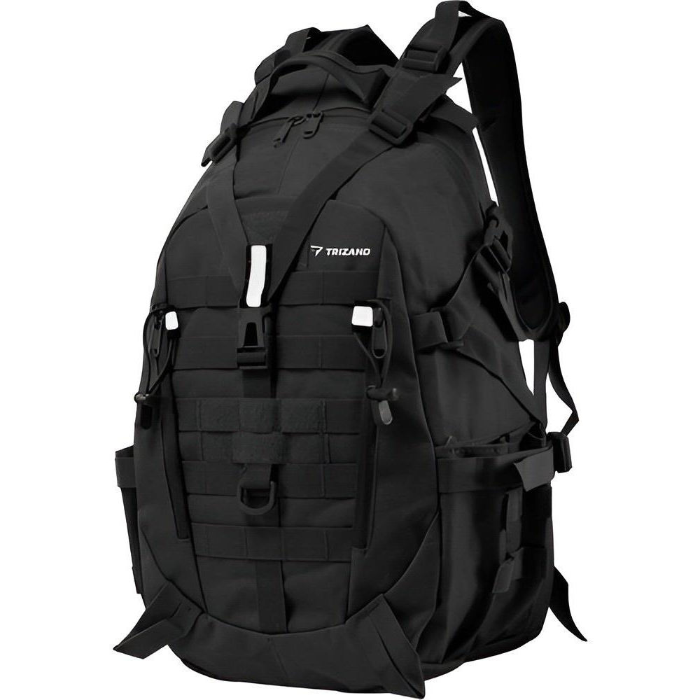 Trizand 20534 Military backpack black 25 l (42607)