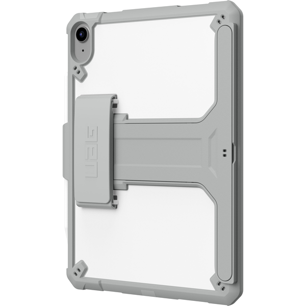 SCOUT HANDSTRAP+KICKSTAND CASE GRAY F/ APPLE IPAD 10.9IN (2022)