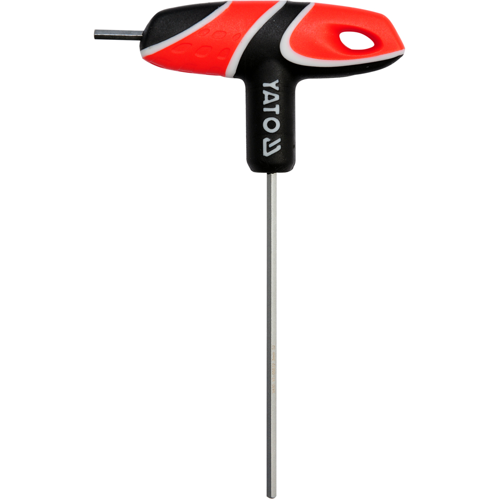 YATO T-kulcs imbusz 3,0x100 mm S2 (YT-05572)