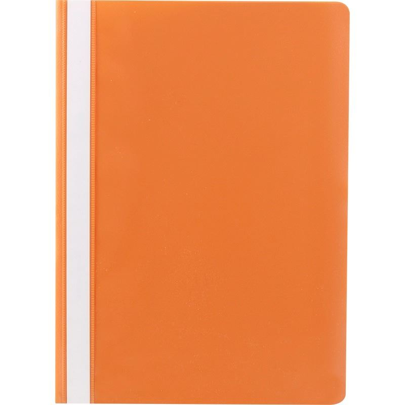 Victoria gyorsfűző A4 narancssárga (IDGYVN) (IDGYVN)