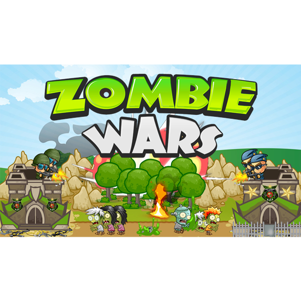 Zombie Wars: Invasion