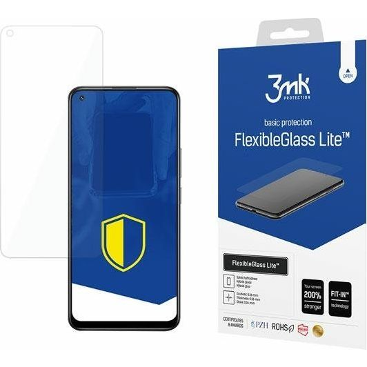 3mk FlexibleGlass Lite hibrid üvegfólia 7H Realme 8 5G (3MK1667)