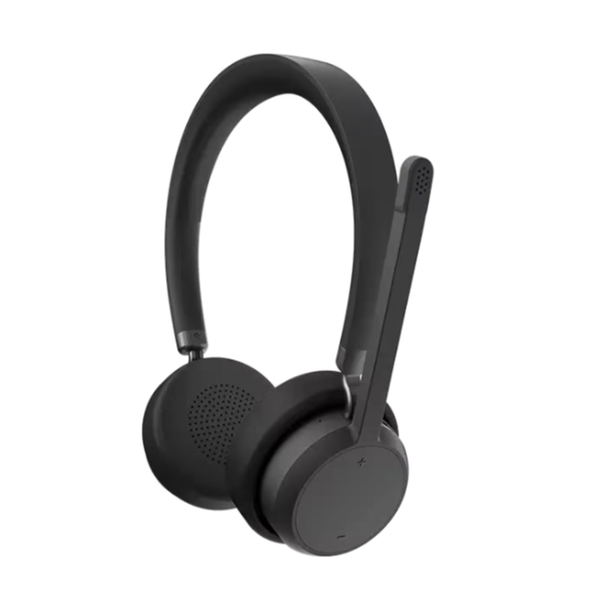 Lenovo 4XD1Q30302 hovedtelefoner/headset Trådløs Opkald/musik Bluetooth Sort