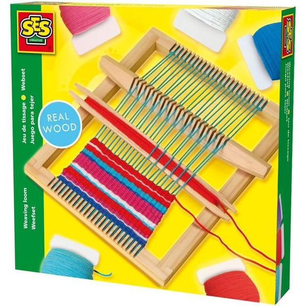 SES Creative Weaving loom