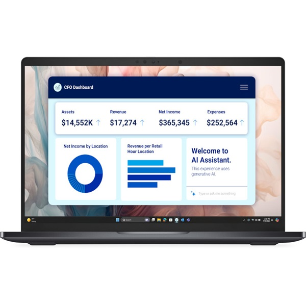Лаптоп Dell Pro 14 Premium