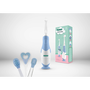 Cepillo De Dientes A Pilas Neno Denti Blue