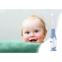 Cepillo De Dientes A Pilas Neno Denti Blue