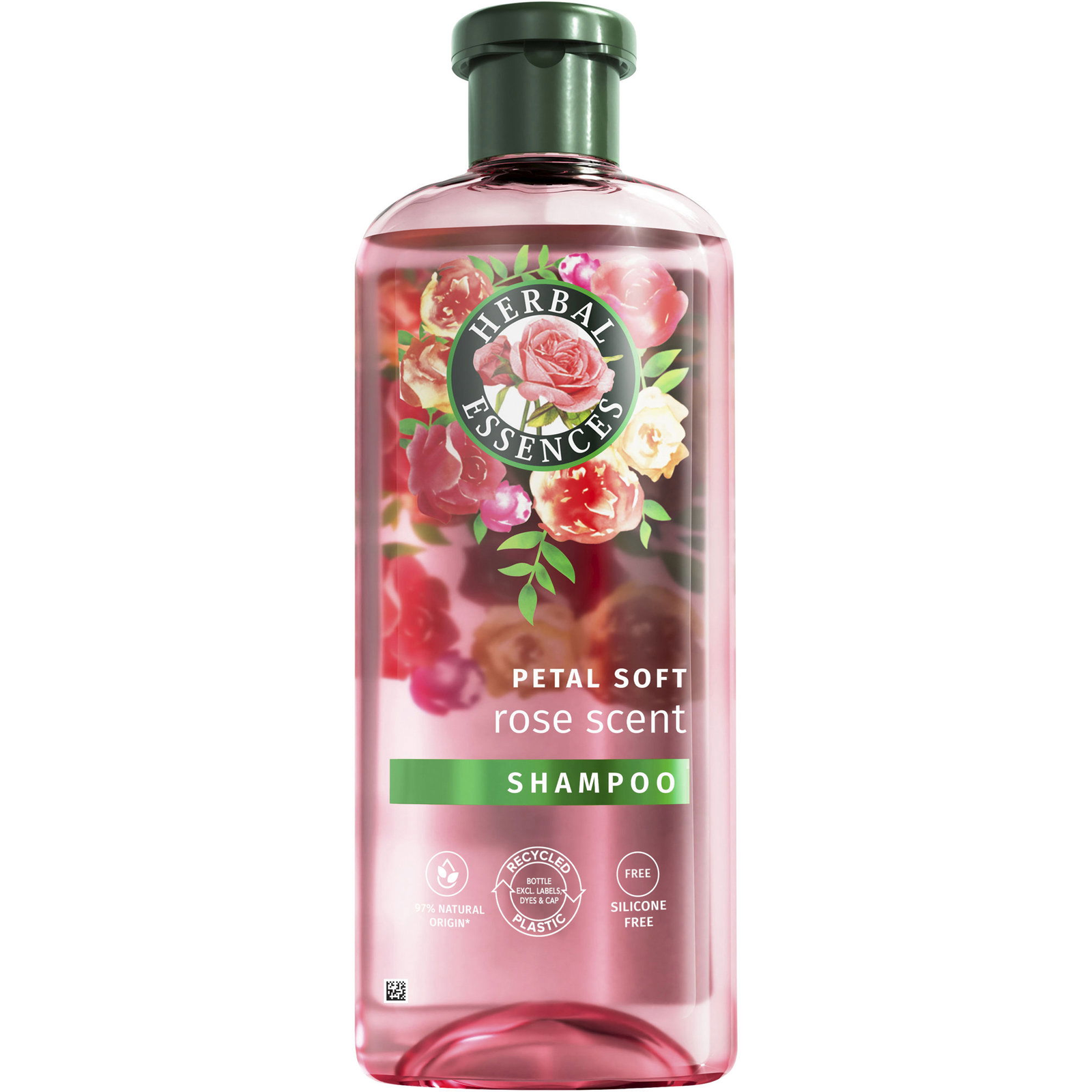 HERBAL ESSENCES Rose Scent Petal Soft 350 ml (8700216211277)