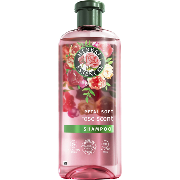 HERBAL ESSENCES Rose Scent Petal Soft 350 ml