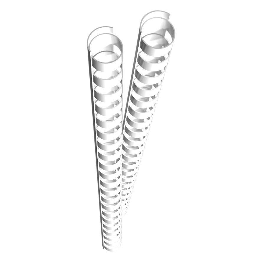 GENIE A4 12 mm fehér - csomag 25 db (12381)