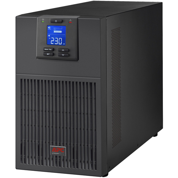 APC SRV6KIL UPS-enhed Dobbeltkonvertering (online) 6 kVA 6000 W