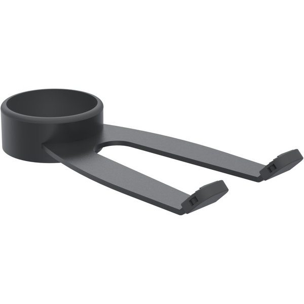 Ergonomic Solutions SpacePole POS SPV3602-02 tartozék pénztári rendszerhez POS konzol Fekete Fém
