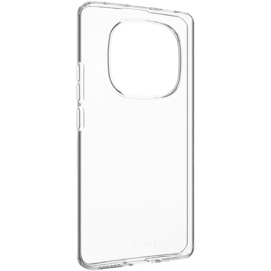 FIXED Story Xiaomi Redmi Note 14 Pro 5G / POCO X7 5G átlátszó tok (FIXTCC-1432)