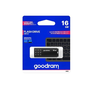 Goodram UME3 USB флаш памет 16 GB USB Тип-A 3.2 Gen 1 (3.1 Gen 1) Черен