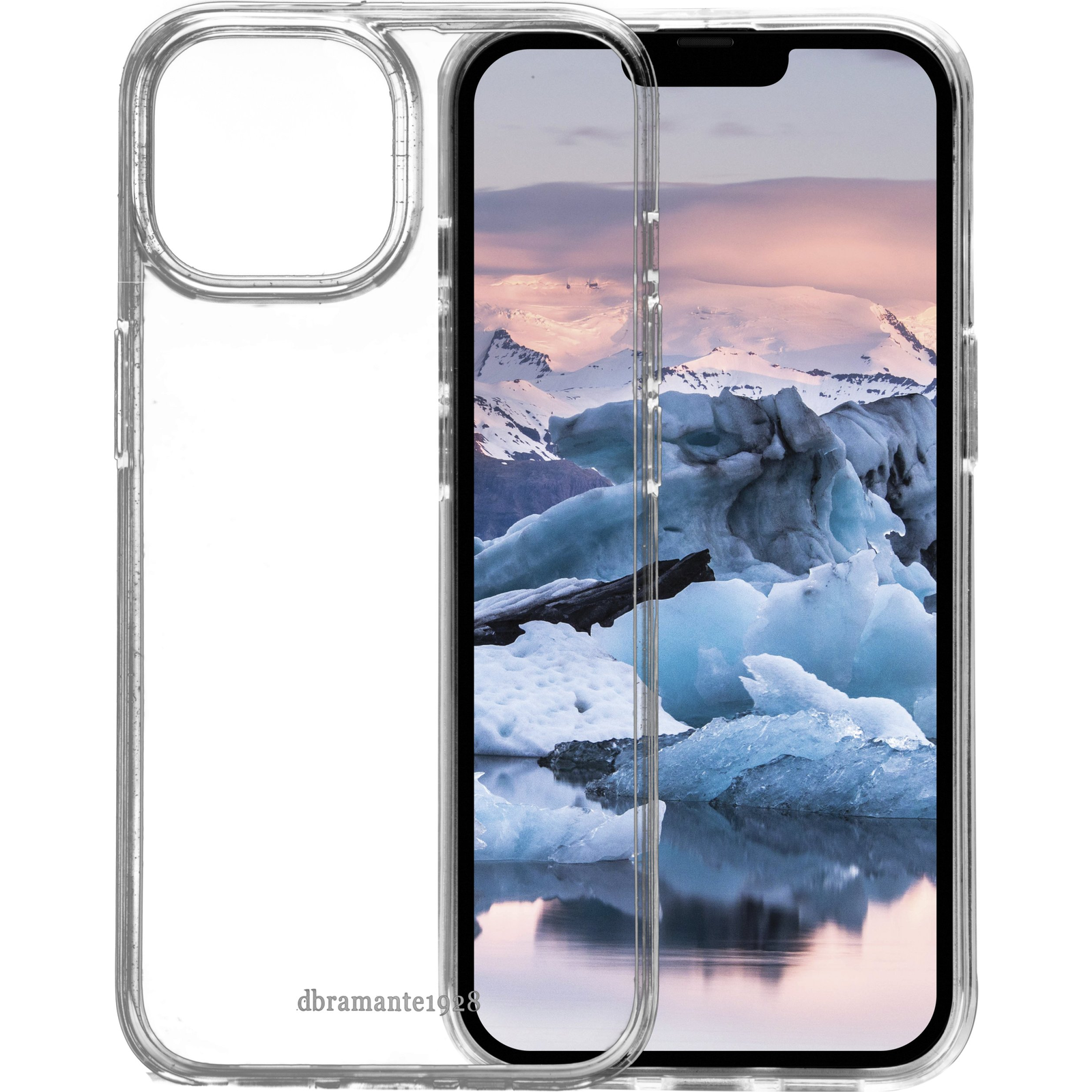 dbramante1928 Greenland telefontok 15,5 cm (6.1