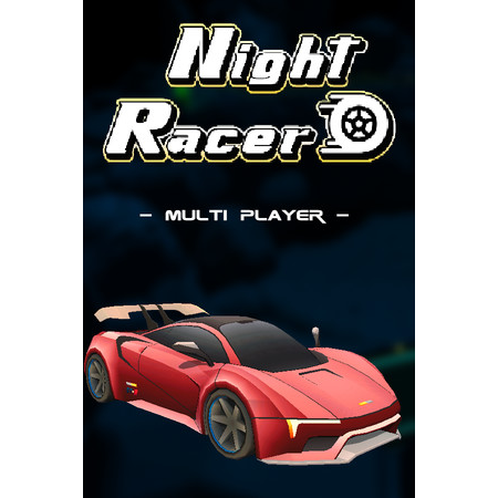 Night Racer (PC - Steam elektronikus játék licensz)