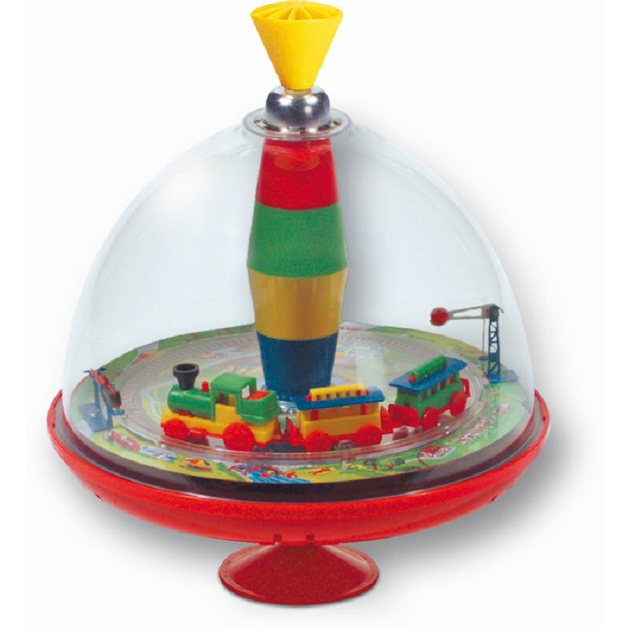 Lena: Kisvasutas panoráma búgócsiga (52120)