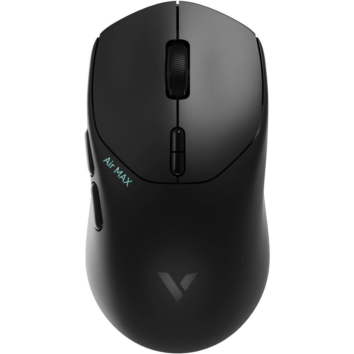 Мишка Rapoo VT1Air MAX — 6940056130372, черен