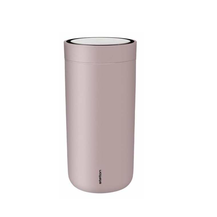 Termohrnček Stelton To go click 400 ml ružový (685-36)