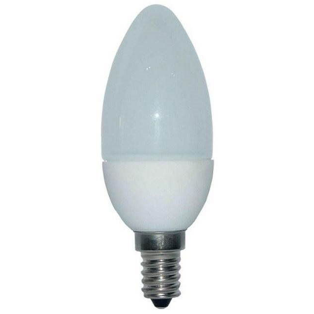 Solight LED gyertya izzó E14 6W 4000K (WZ410-1)