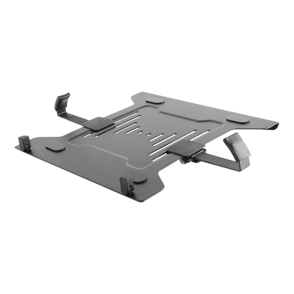 ICY BOX IB-MSA101-LH Passzív tartó Laptop Fekete (IB-MSA101-LH)