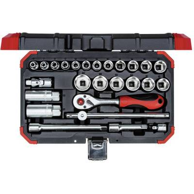 Dugókulcs készlet 26 részes Gedore RED R59003026 3300053 (3300053)