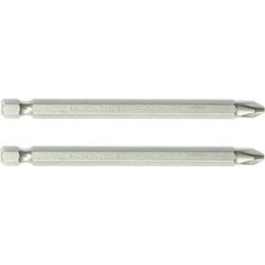 Dedra Bit Behajtó Philips PH2x100 mm 1/4" 2 db (18A06PH22-02)