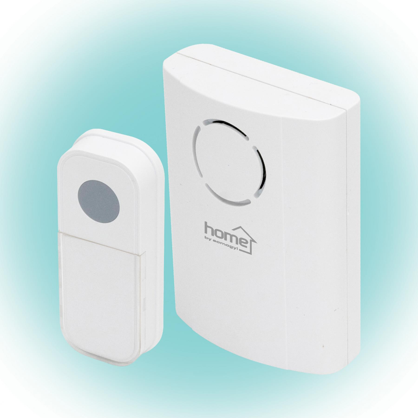 Home by Somogyi DB 1020DC Vezeték nélküli csengő (DB 1020DC)