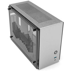 Zalman M2 Mini-Silver Mini Tower Ezüst (M2 Mini Silver)