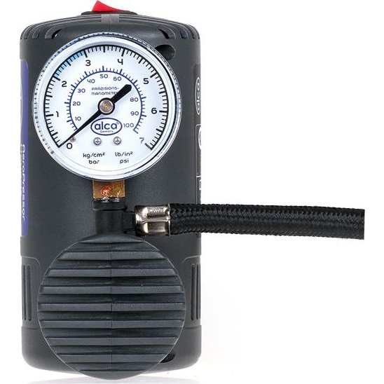 Kompresor samochodowy Alca Alca AeroPressor Havarie 12 V 120 W