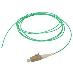 Alantec FO Pigtail MM OM3 1G 50/125 wtyk LC dł. 2 m (FOI-LC-5MM-2-3)